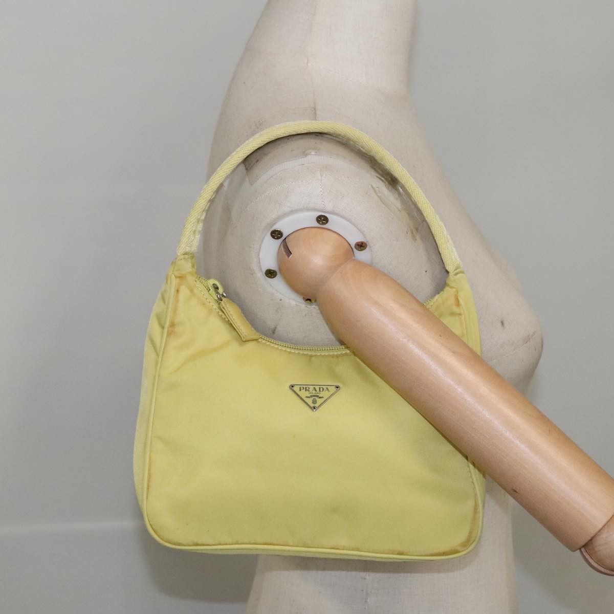 Prada Prada Re-Nylon handbag Size ONE SIZE - 16 Thumbnail
