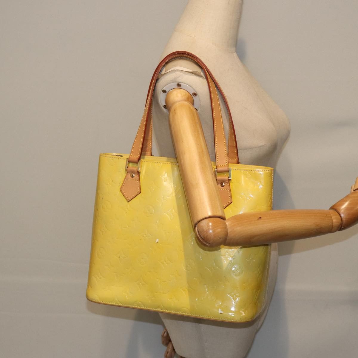 Louis Vuitton Louis Vuitton Houston handbag Size ONE SIZE - 14 Thumbnail