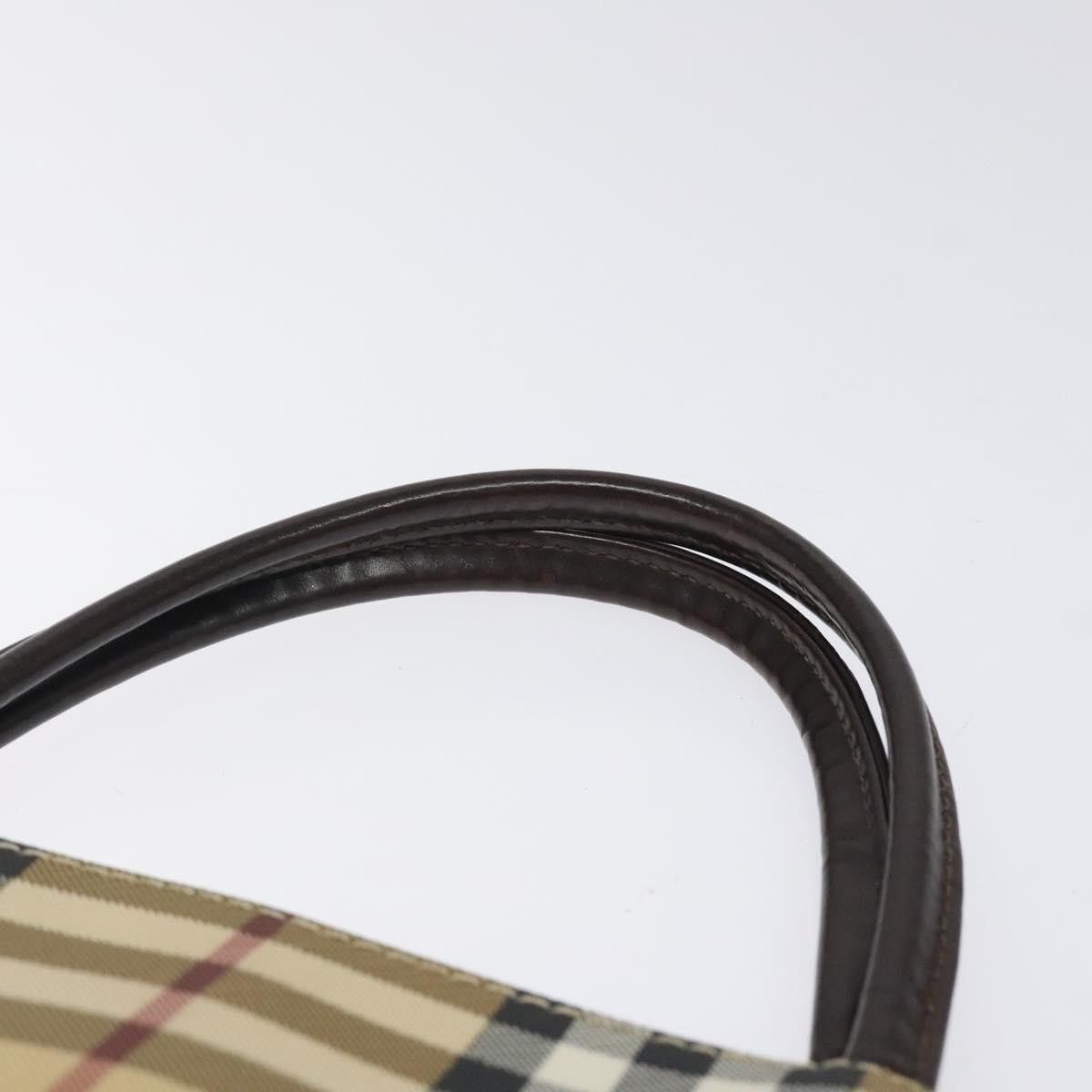 Burberry Burberry Nova Check handbag Size ONE SIZE - 16 Thumbnail