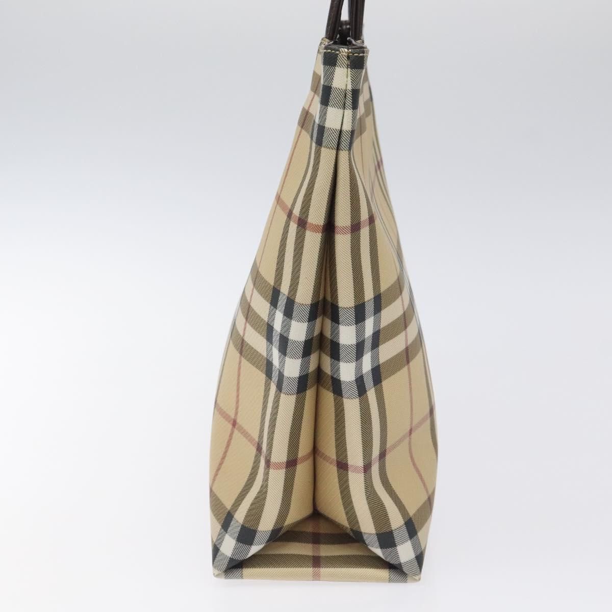 Burberry Burberry Nova Check handbag Size ONE SIZE - 4 Thumbnail