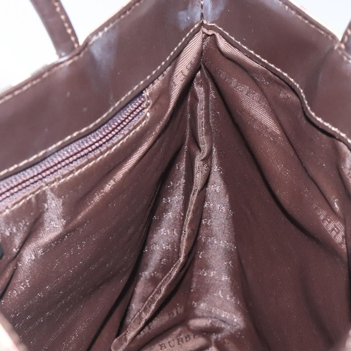 Burberry Burberry Nova Check handbag Size ONE SIZE - 18 Thumbnail