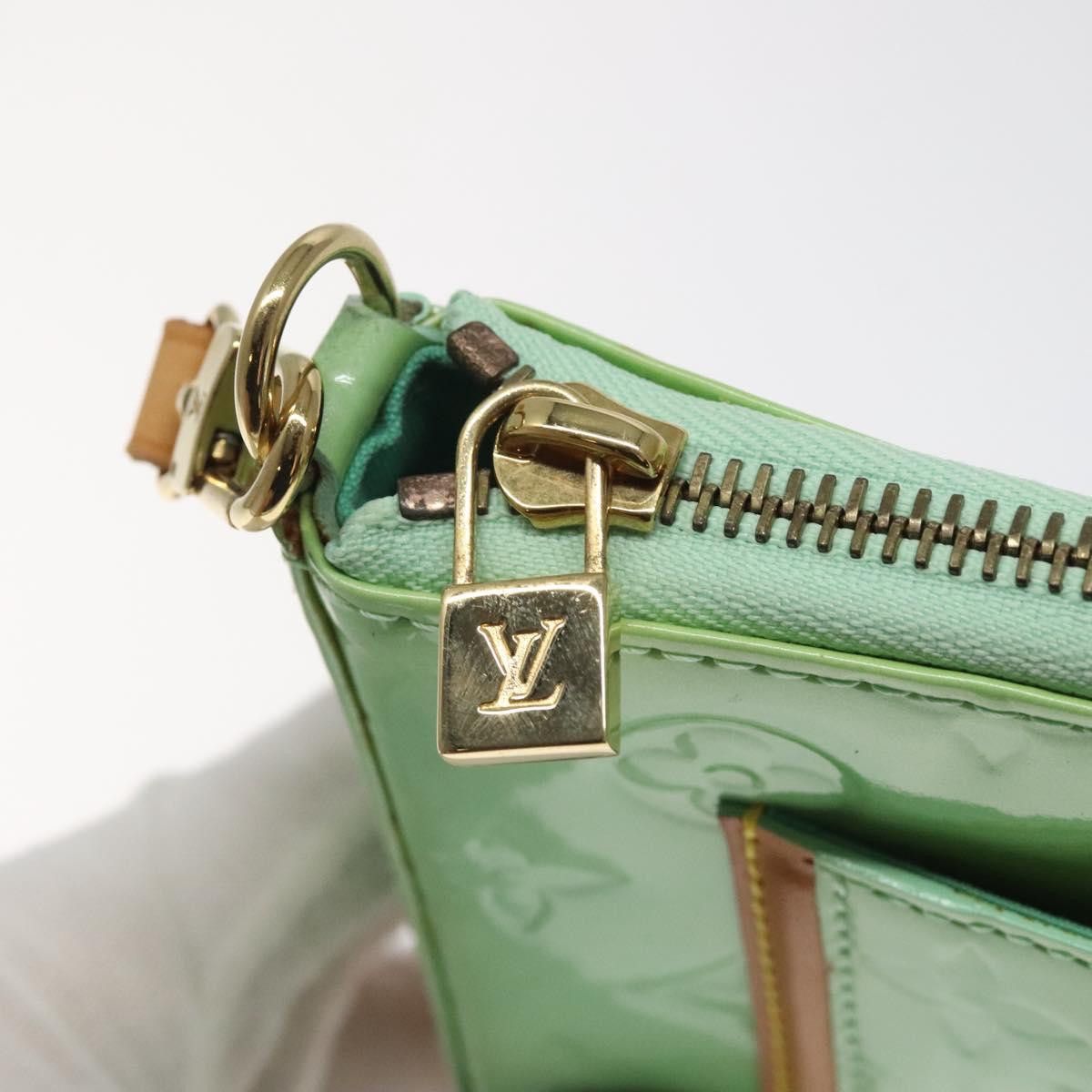 Louis Vuitton Louis Vuitton Mallory clutch Size ONE SIZE - 13 Thumbnail