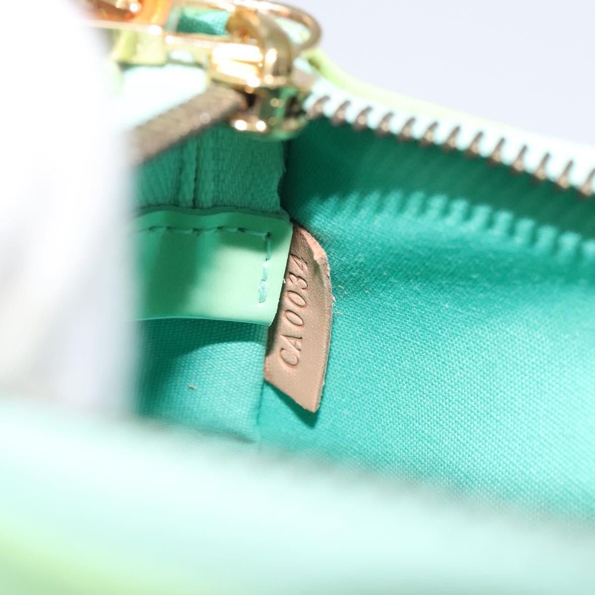 Louis Vuitton Louis Vuitton Mallory clutch Size ONE SIZE - 16 Thumbnail