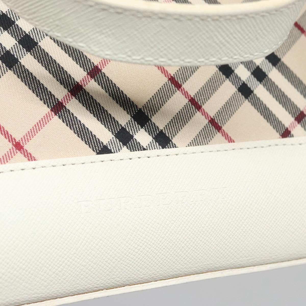 Burberry Burberry Nova Check handbag Size ONE SIZE - 18 Thumbnail