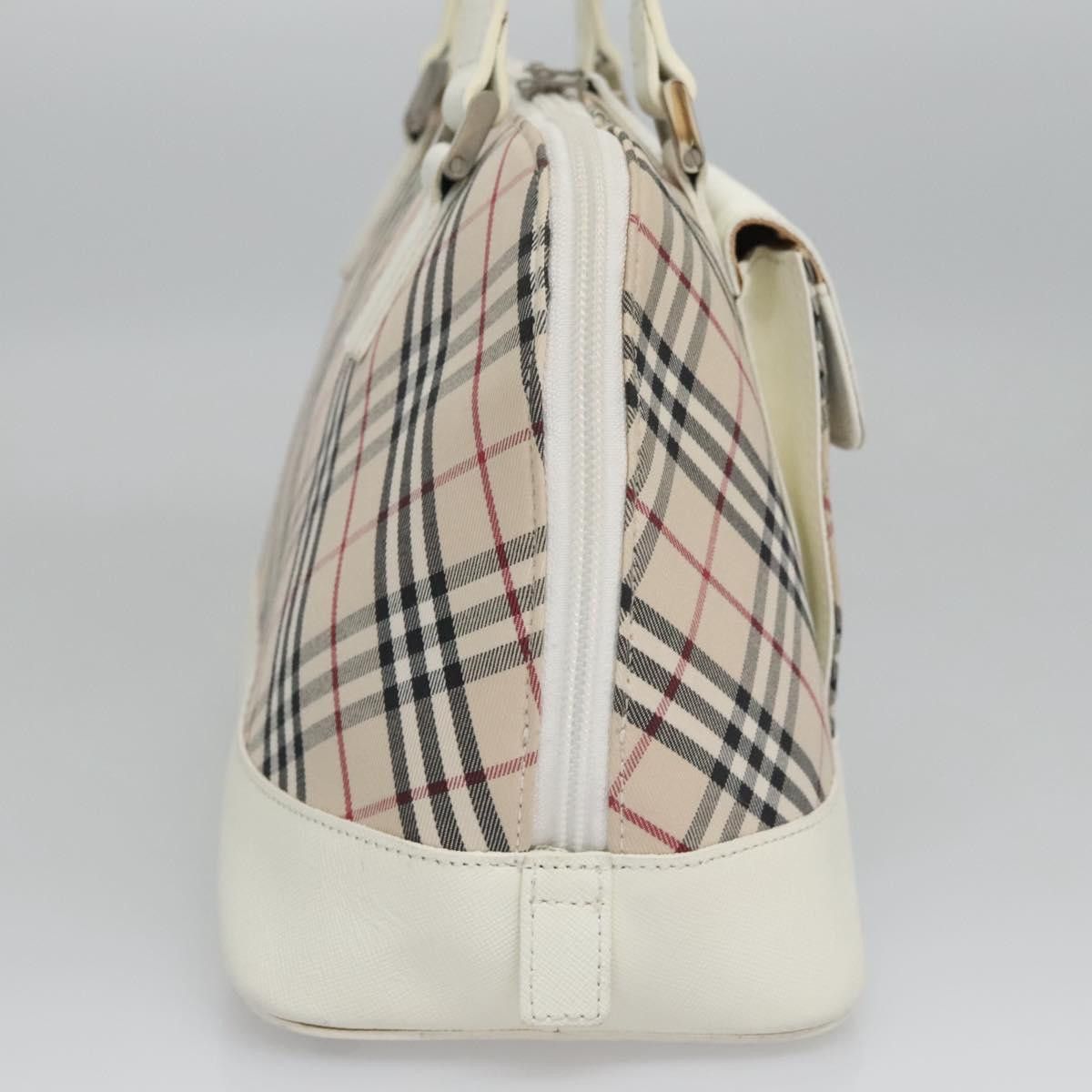 Burberry Burberry Nova Check handbag Size ONE SIZE - 4 Thumbnail