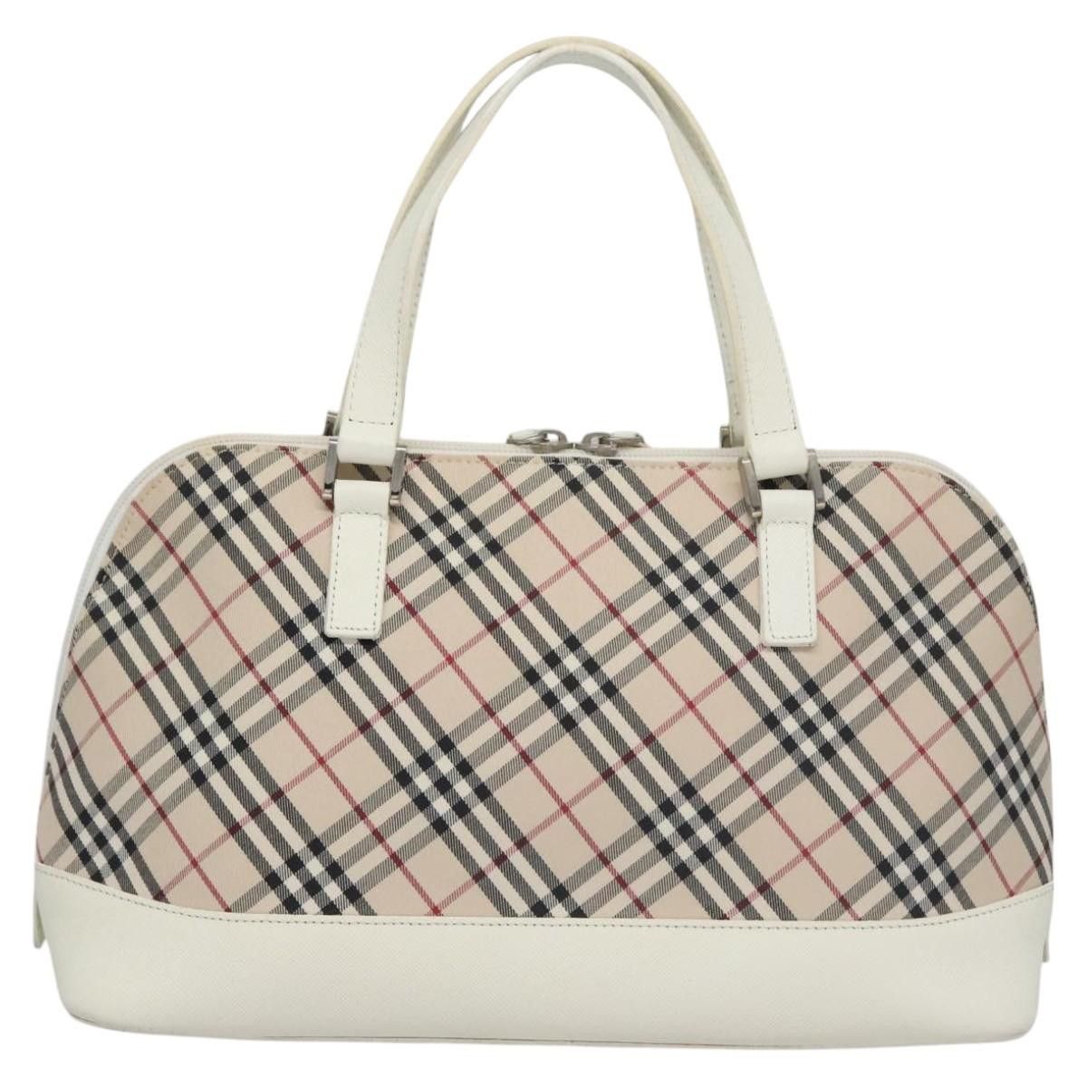 Burberry Burberry Nova Check handbag Size ONE SIZE - 2 Thumbnail