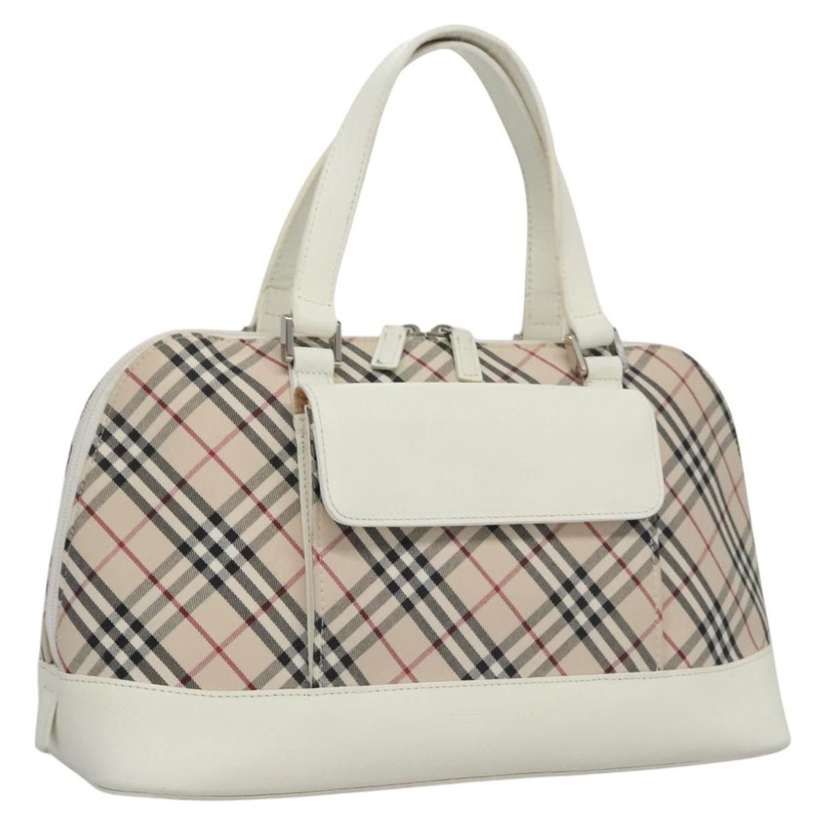 Burberry Burberry Nova Check handbag Size ONE SIZE - 21 Thumbnail