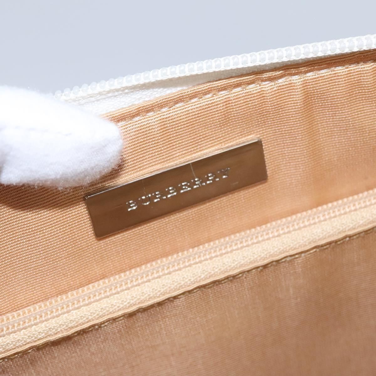 Burberry Burberry Nova Check handbag Size ONE SIZE - 15 Thumbnail