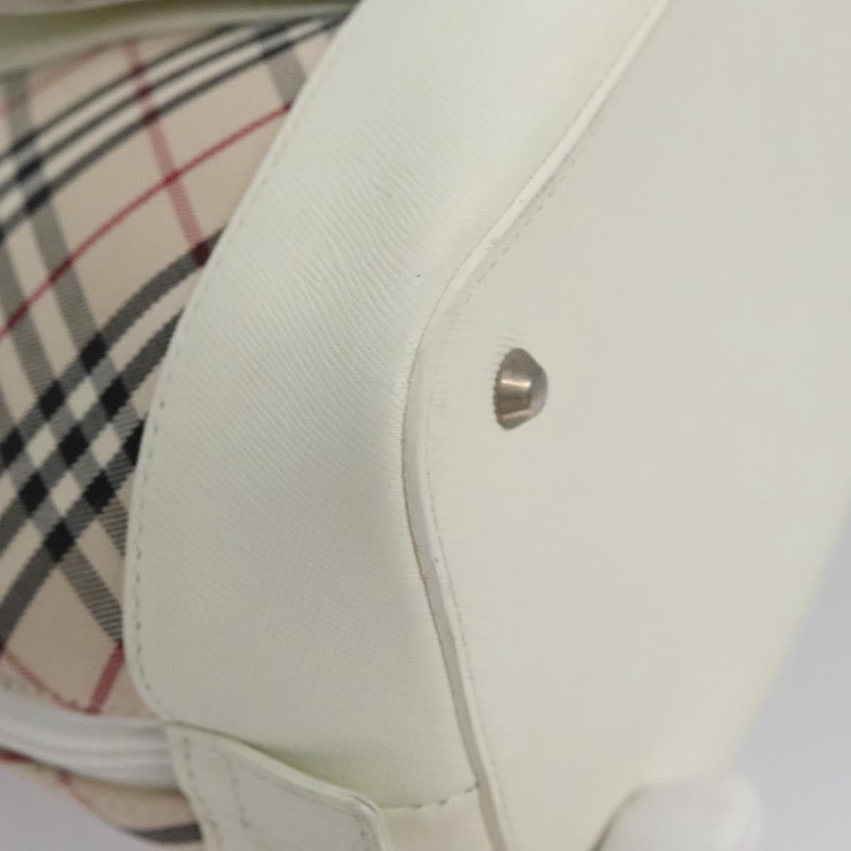 Burberry Burberry Nova Check handbag Size ONE SIZE - 7 Thumbnail