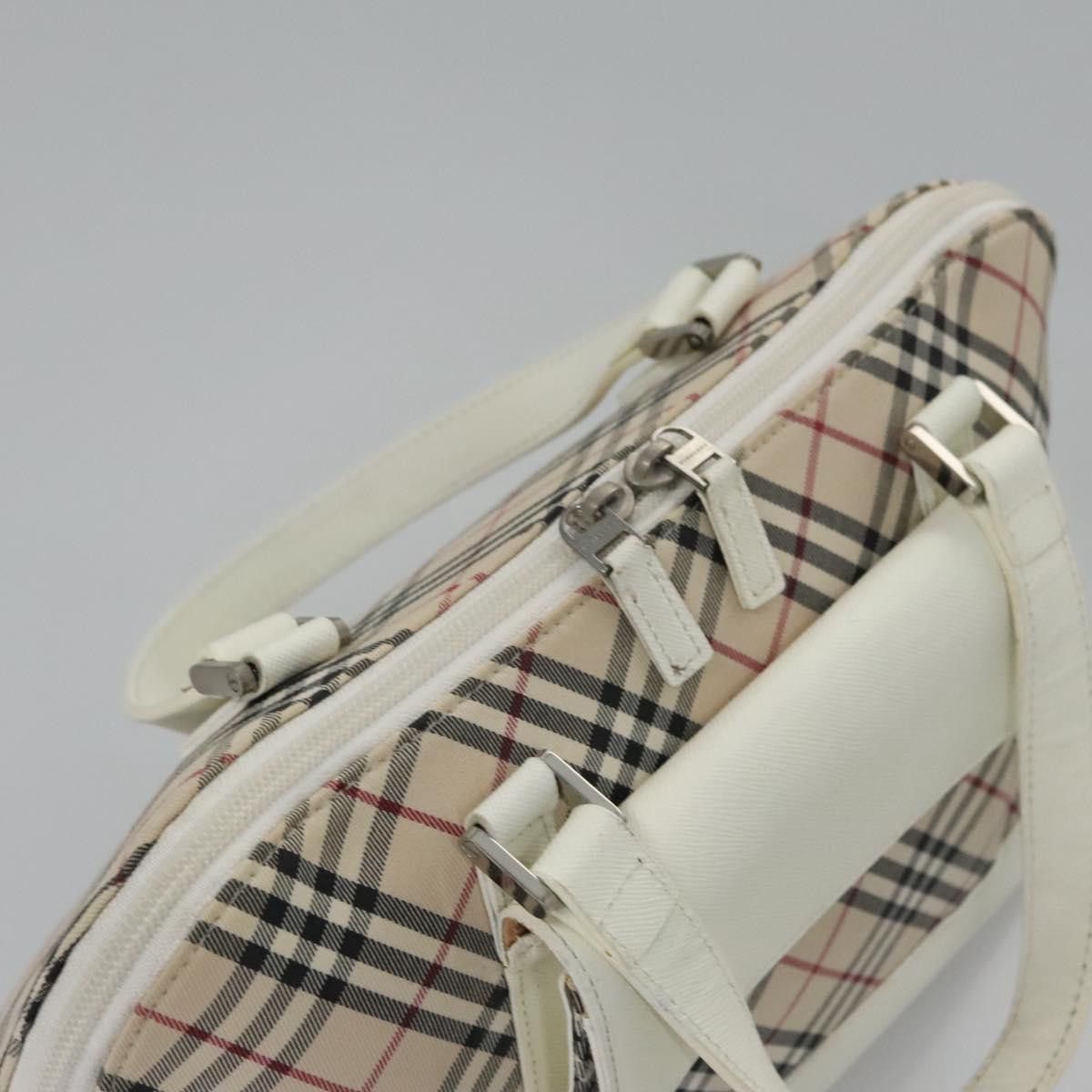 Burberry Burberry Nova Check handbag Size ONE SIZE - 11 Thumbnail