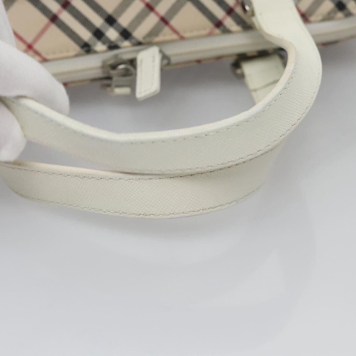 Burberry Burberry Nova Check handbag Size ONE SIZE - 5 Thumbnail