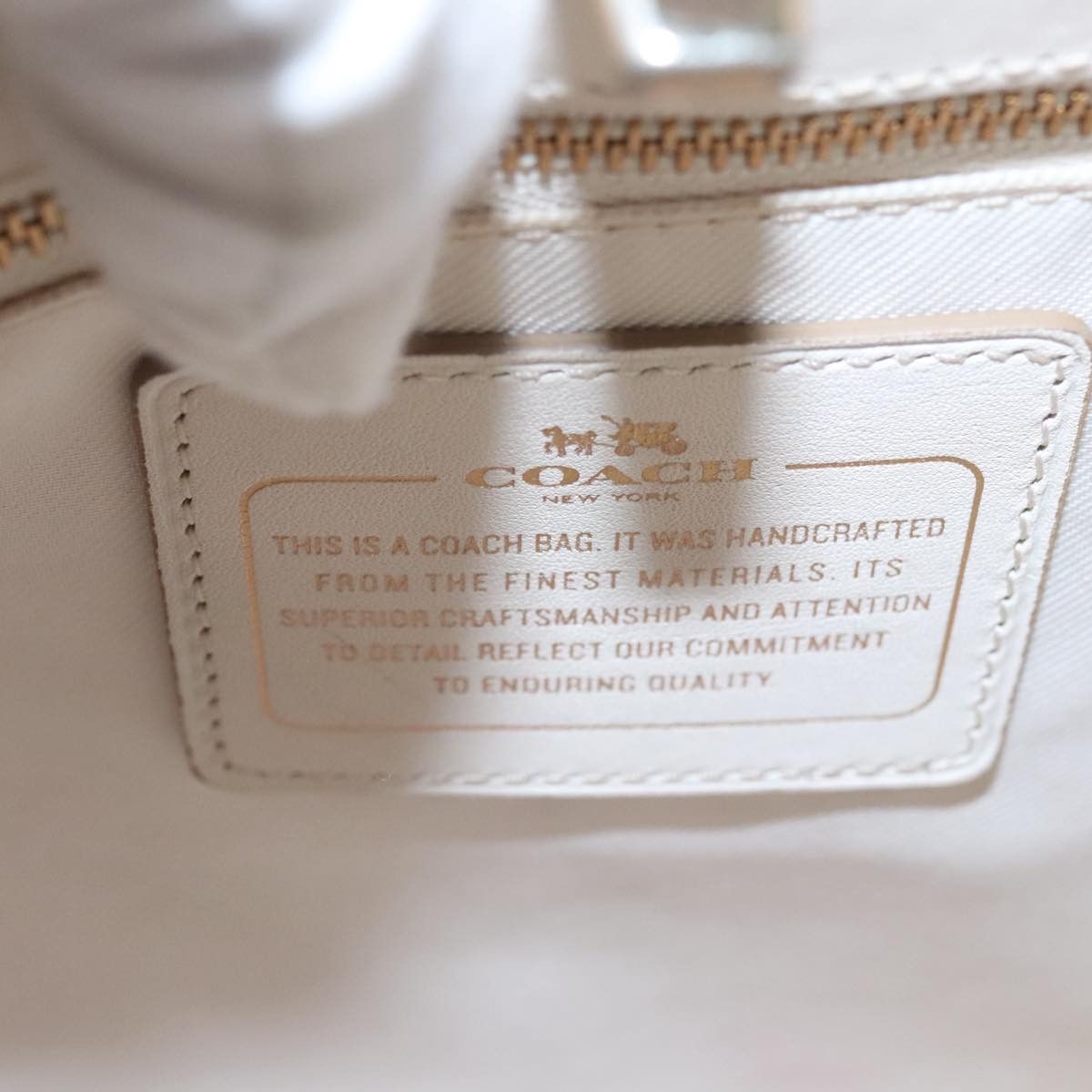 Coach Coach Gramercy handbag Size ONE SIZE - 14 Thumbnail