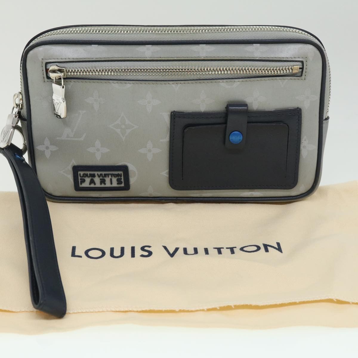 Louis Vuitton Louis Vuitton Alpha clutch Size ONE SIZE - 5 Thumbnail