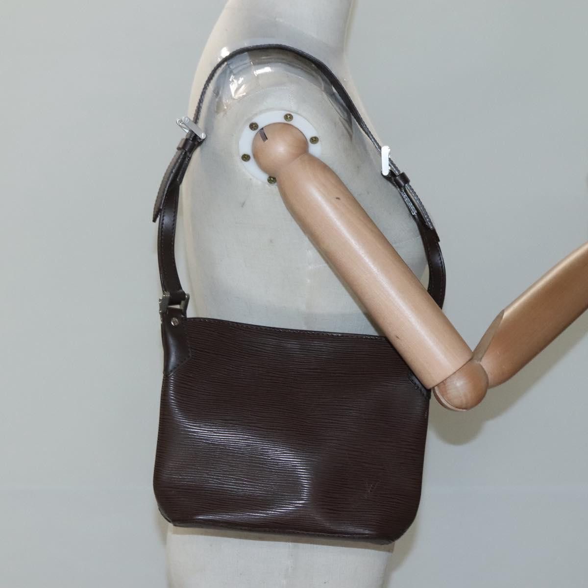 Louis Vuitton Louis Vuitton Mandara shoulder Size ONE SIZE - 14 Thumbnail
