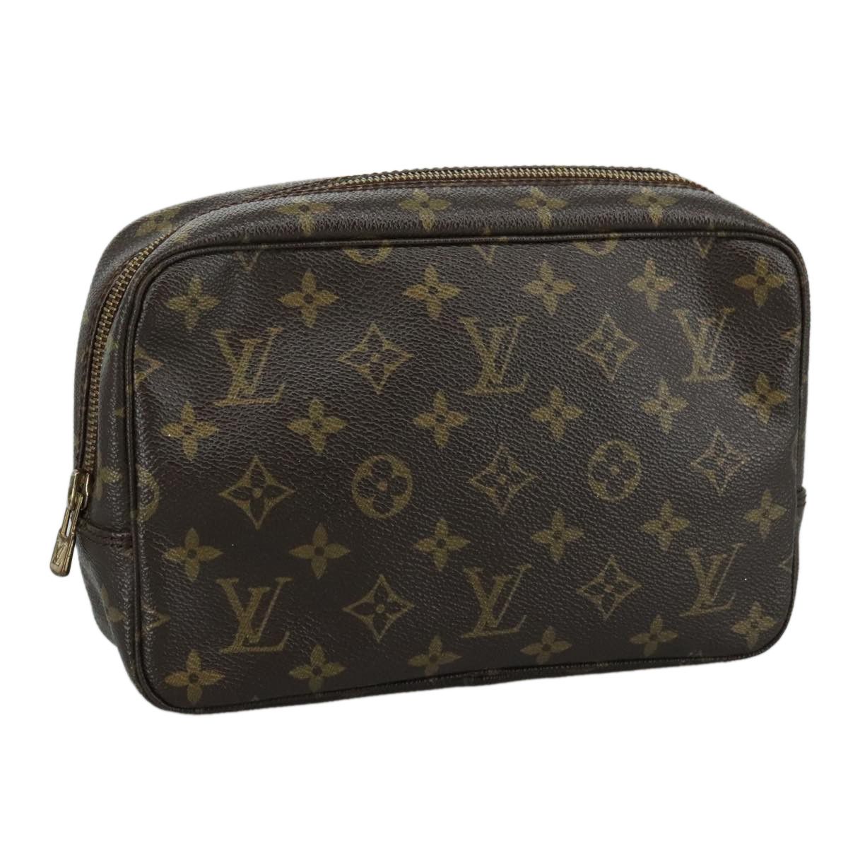 Louis Vuitton Louis Vuitton Trousse de Toilette clutch Size ONE SIZE - 17 Thumbnail