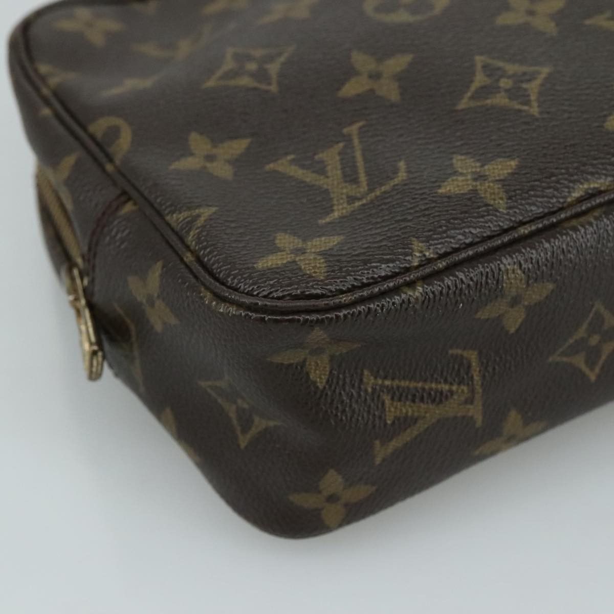 Louis Vuitton Louis Vuitton Trousse de Toilette clutch Size ONE SIZE - 8 Thumbnail
