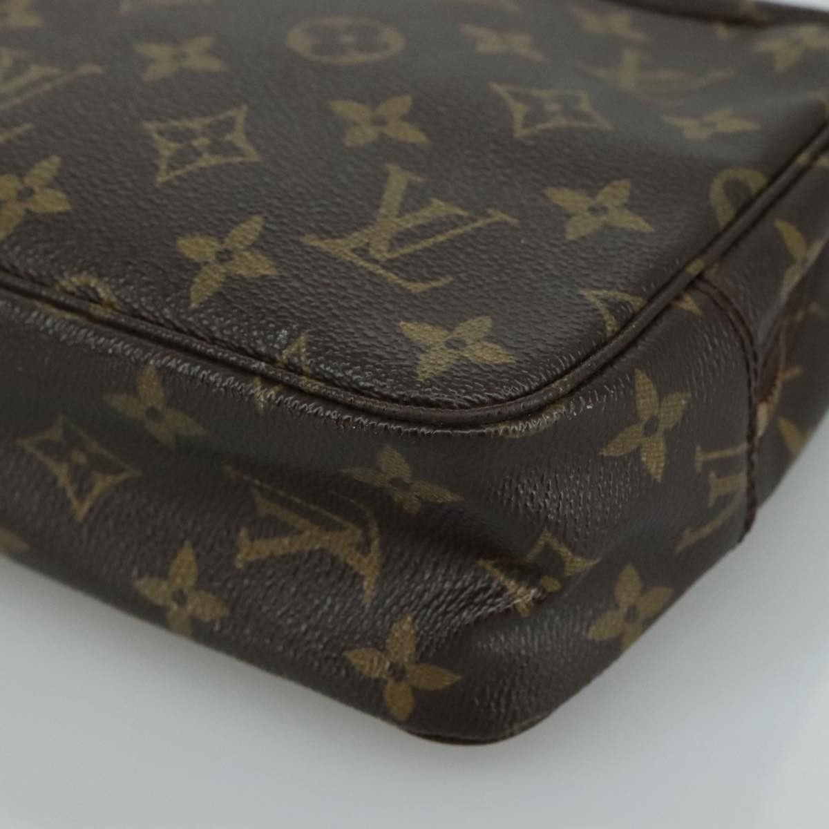 Louis Vuitton Louis Vuitton Trousse de Toilette clutch Size ONE SIZE - 7 Thumbnail