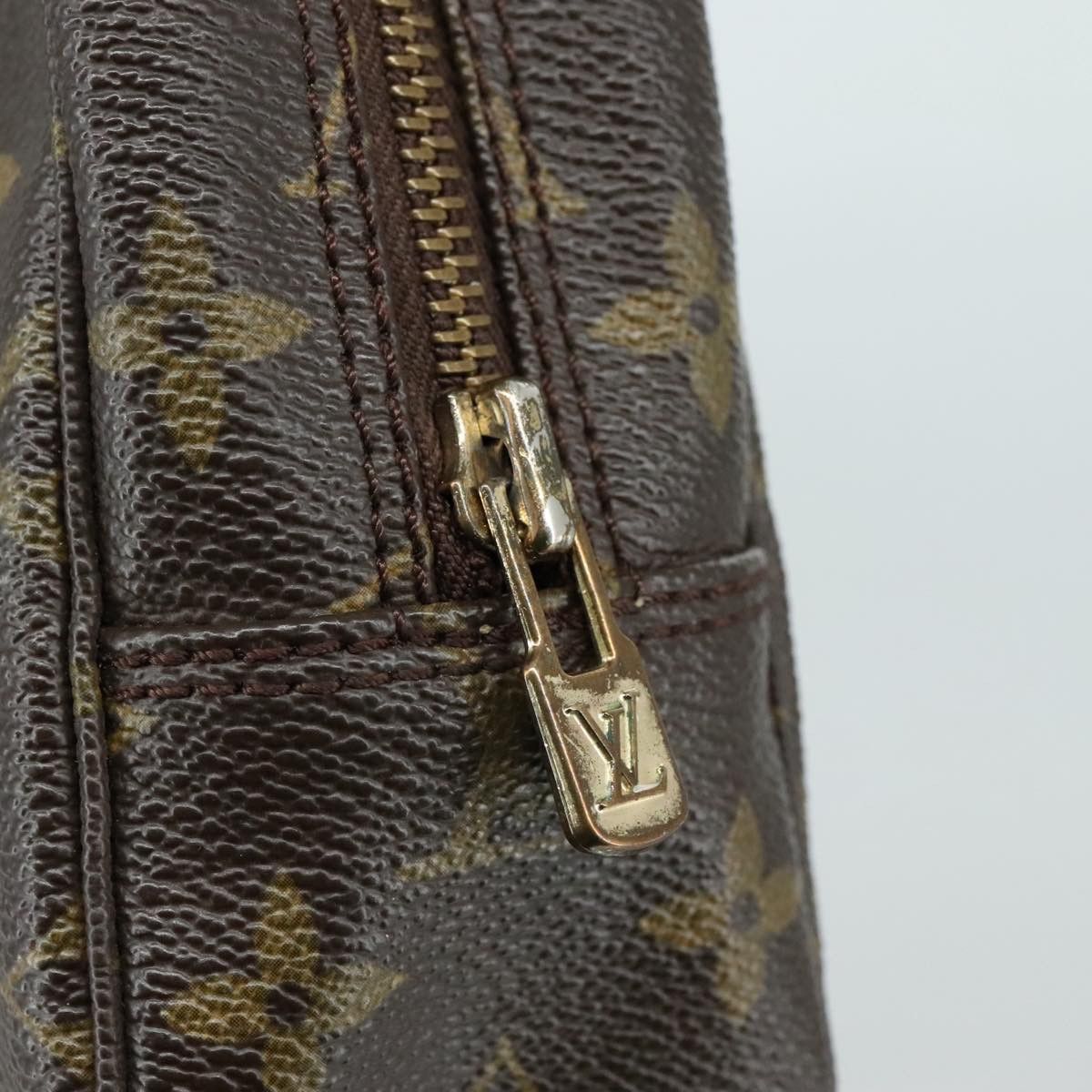 Louis Vuitton Louis Vuitton Trousse de Toilette clutch Size ONE SIZE - 11 Thumbnail