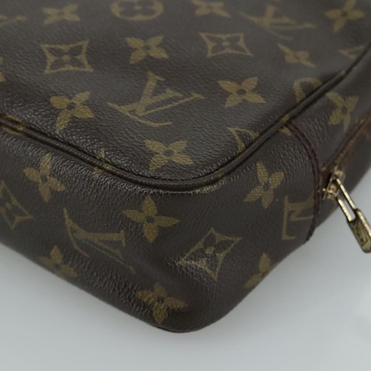 Louis Vuitton Louis Vuitton Trousse de Toilette clutch Size ONE SIZE - 9 Thumbnail
