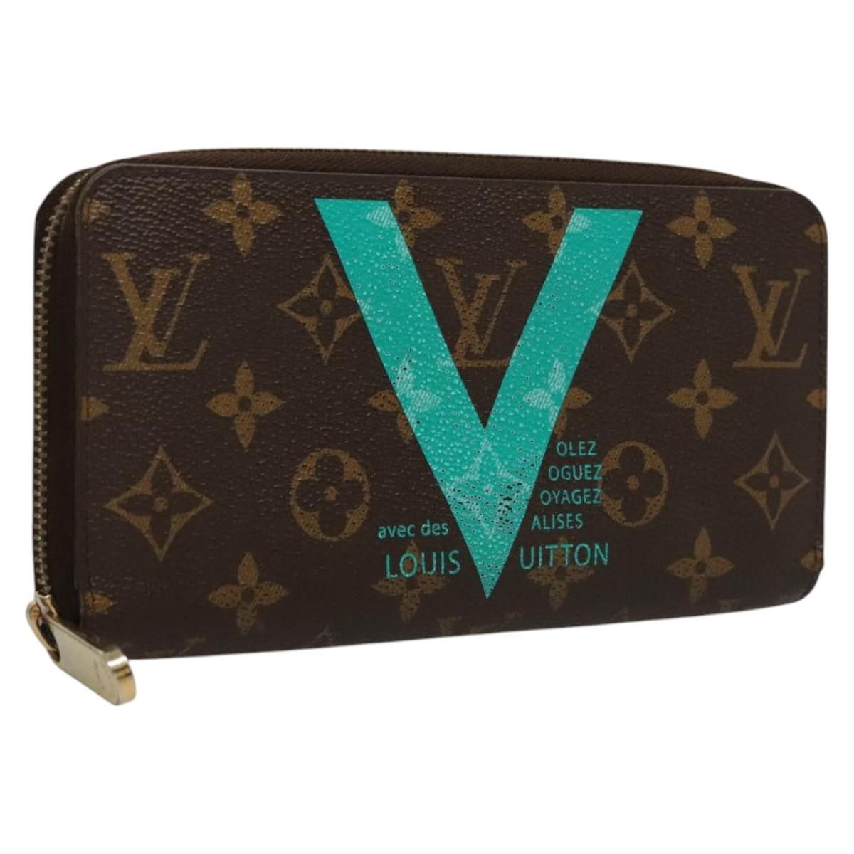 Louis Vuitton Louis Vuitton Portefeuille zippy wallet Size ONE SIZE - 20 Thumbnail