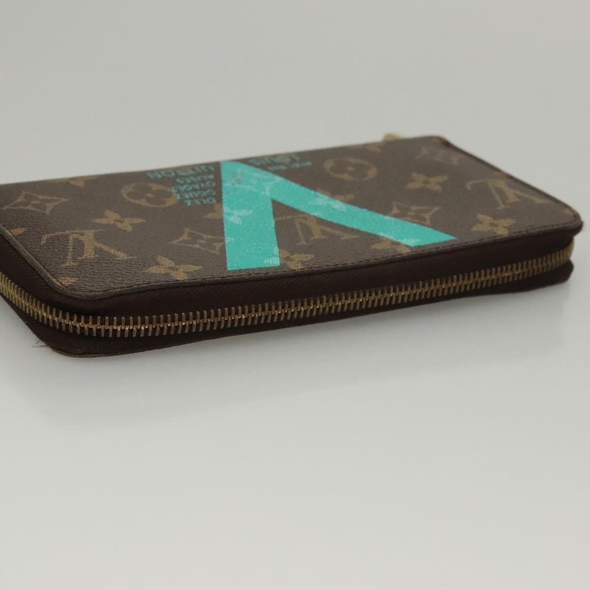 Louis Vuitton Louis Vuitton Portefeuille zippy wallet Size ONE SIZE - 5 Thumbnail