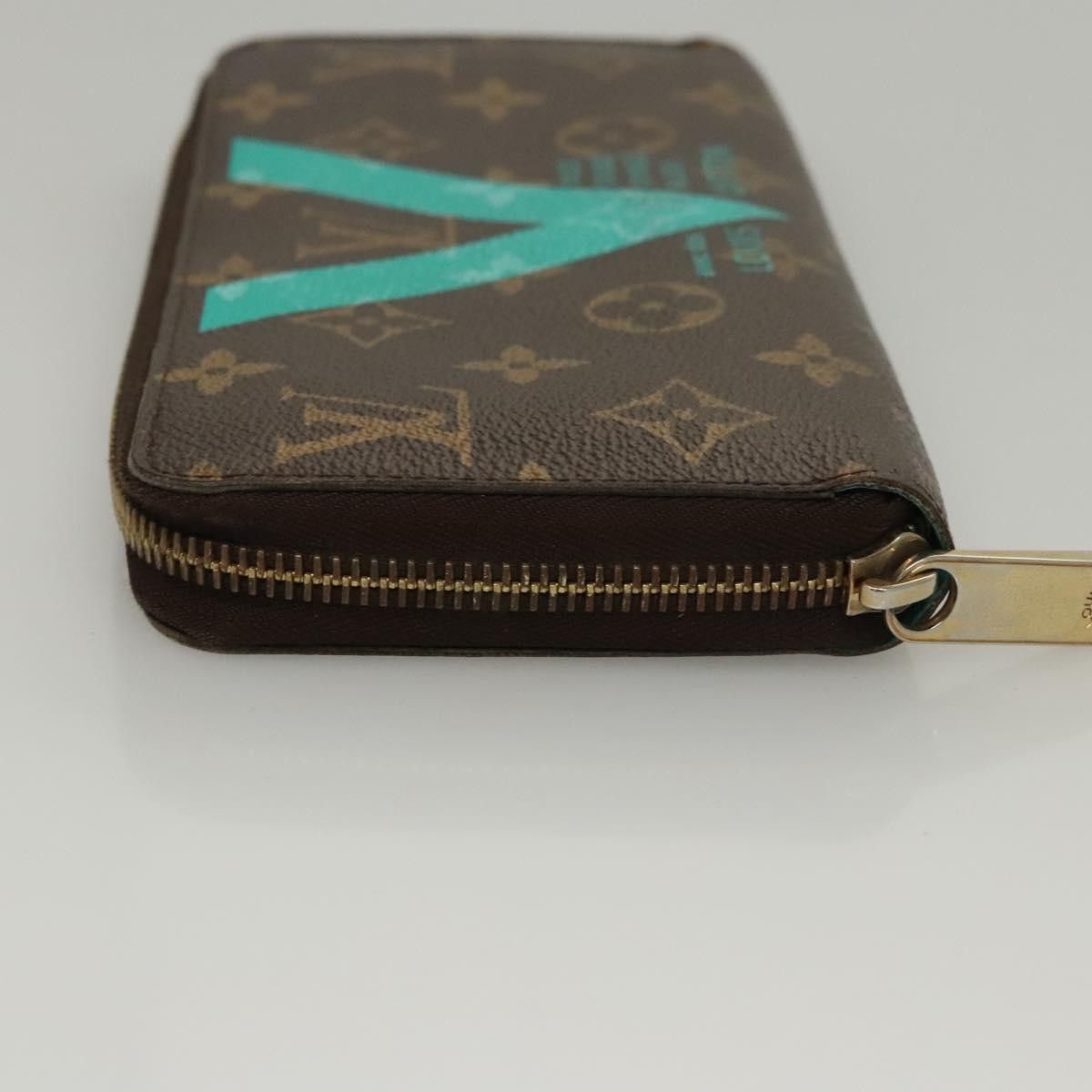 Louis Vuitton Louis Vuitton Portefeuille zippy wallet Size ONE SIZE - 4 Thumbnail