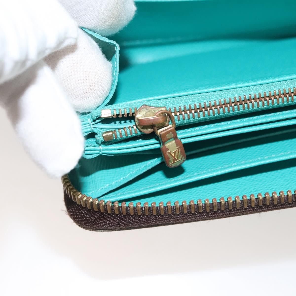 Louis Vuitton Louis Vuitton Portefeuille zippy wallet Size ONE SIZE - 12 Thumbnail