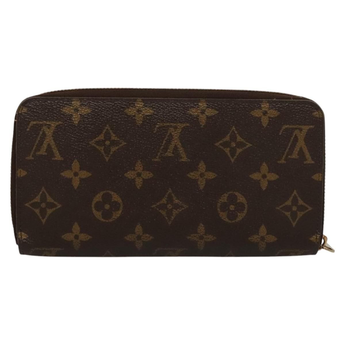 Louis Vuitton Louis Vuitton Portefeuille zippy wallet Size ONE SIZE - 2 Thumbnail