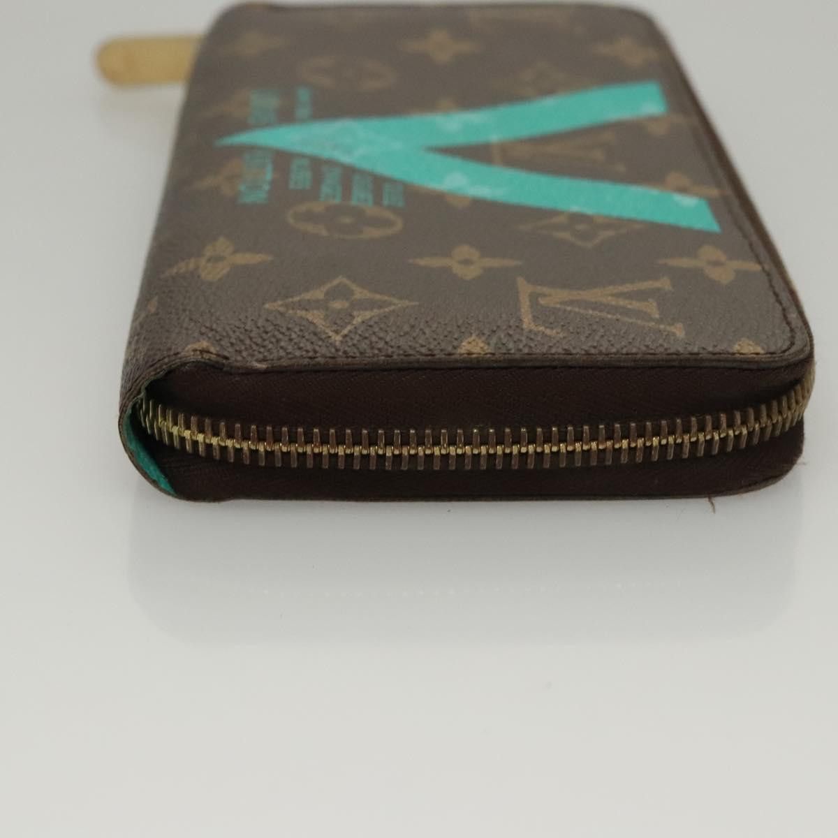 Louis Vuitton Louis Vuitton Portefeuille zippy wallet Size ONE SIZE - 3 Thumbnail
