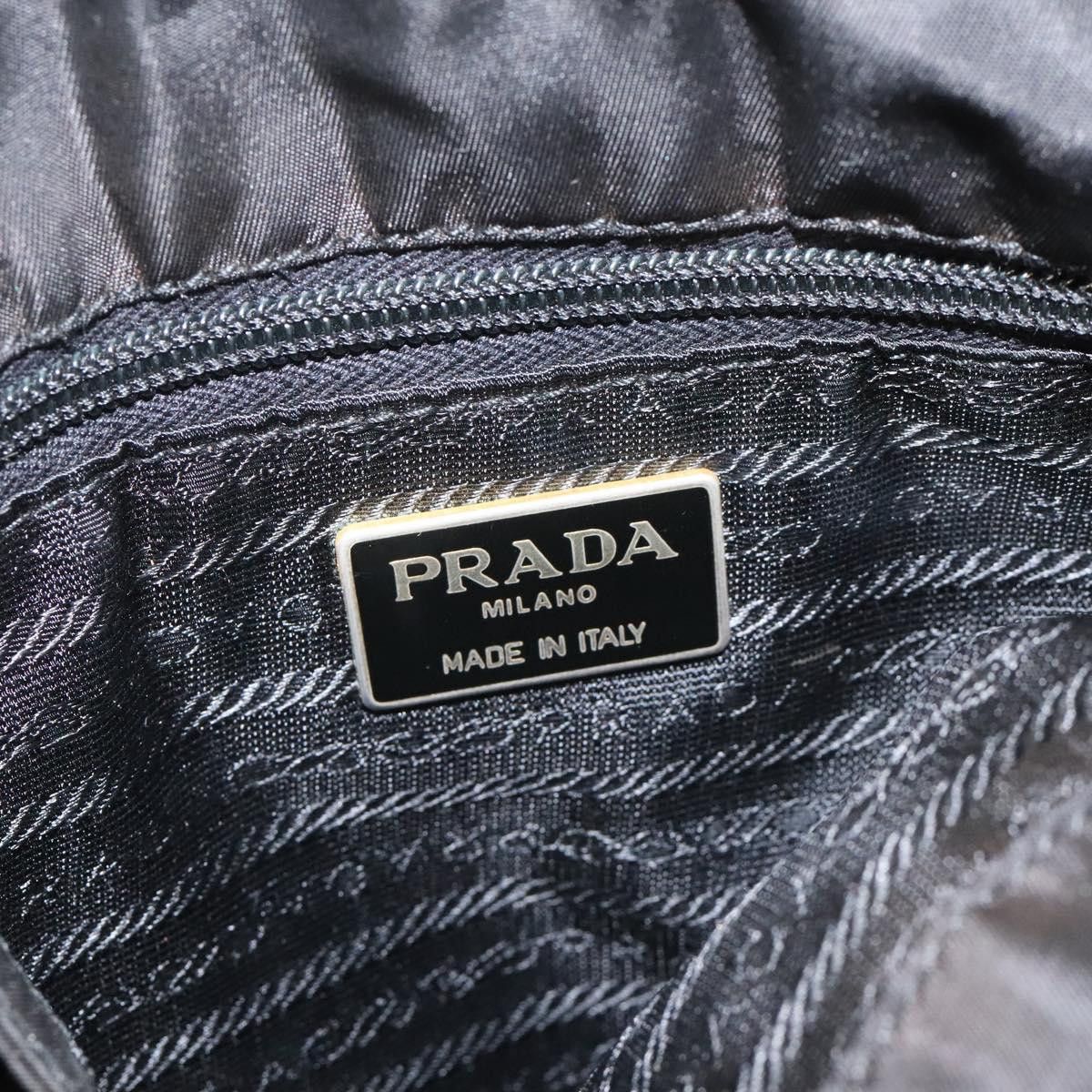 Prada Prada Re-Nylon handbag Size ONE SIZE - 13 Thumbnail