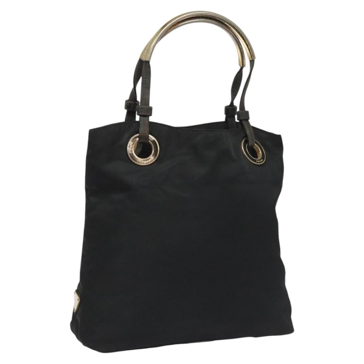 Prada Prada Re-Nylon handbag Size ONE SIZE - 18 Thumbnail