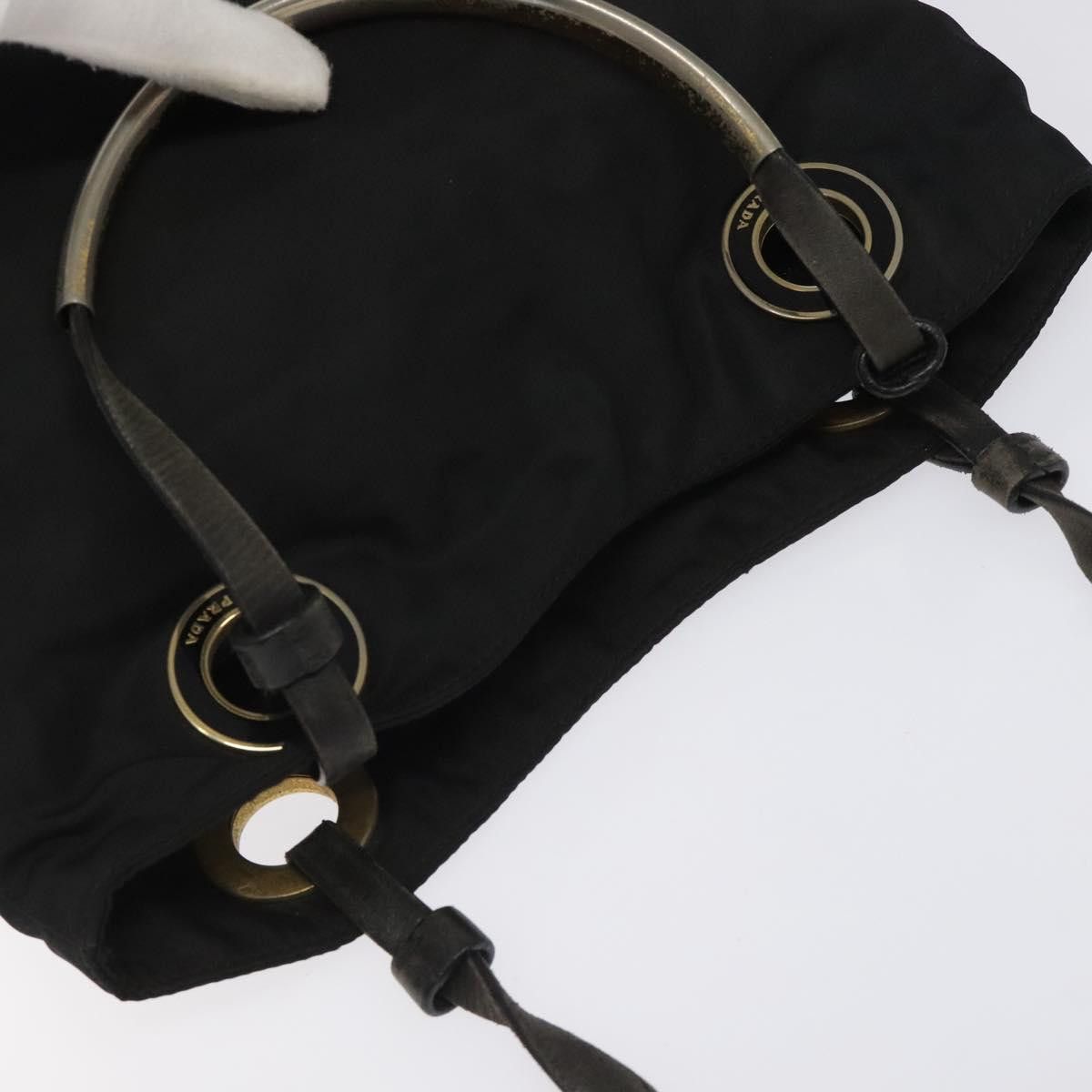 Prada Prada Re-Nylon handbag Size ONE SIZE - 16 Thumbnail
