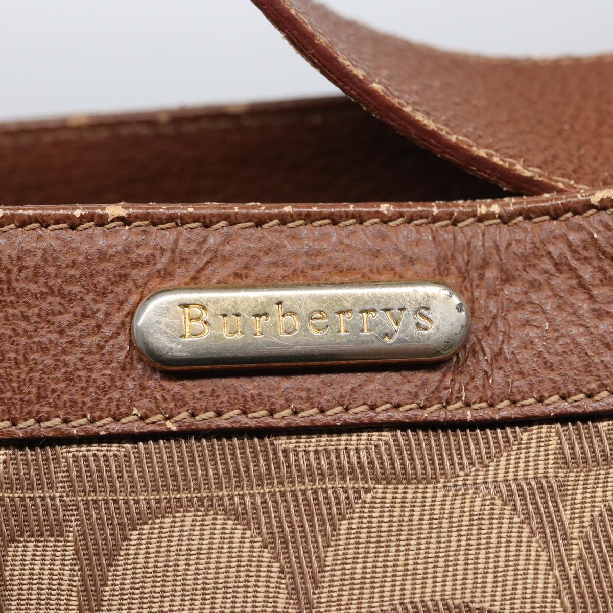Burberry Burberry shoulder Size ONE SIZE - 15 Thumbnail