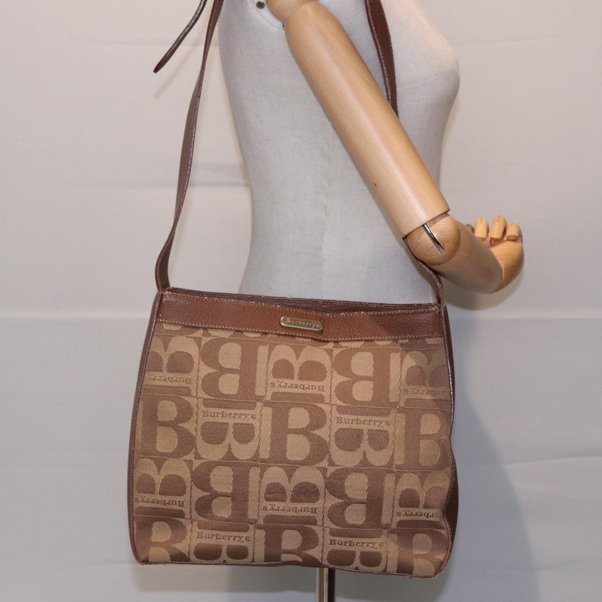 Burberry Burberry shoulder Size ONE SIZE - 7 Thumbnail