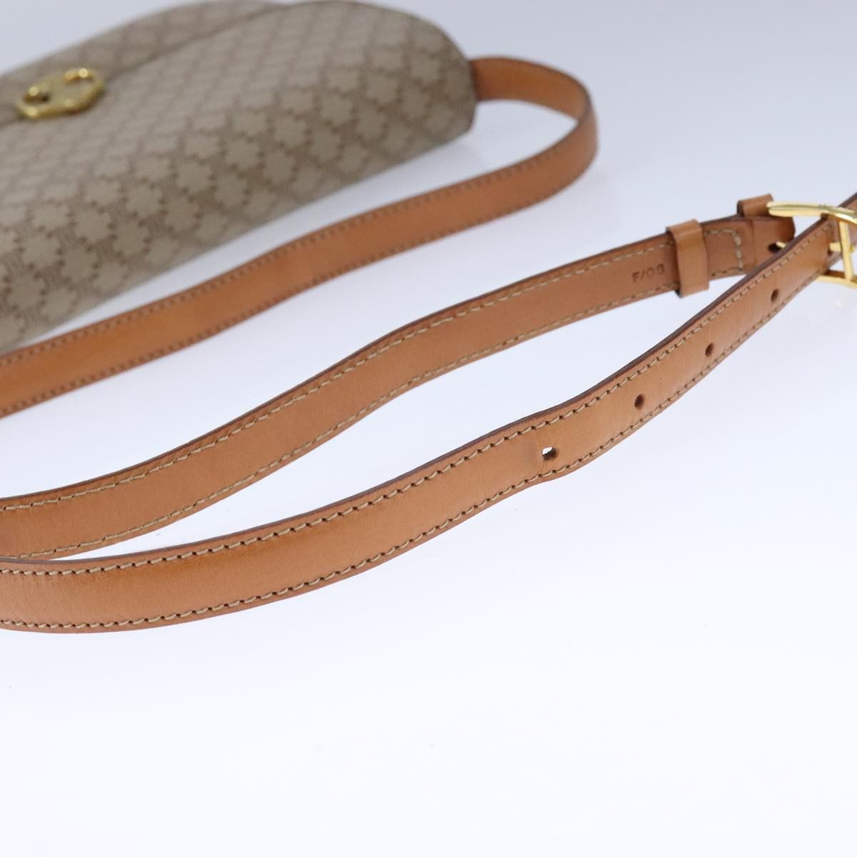 Celine Céline Macadam shoulder Size ONE SIZE - 5 Thumbnail