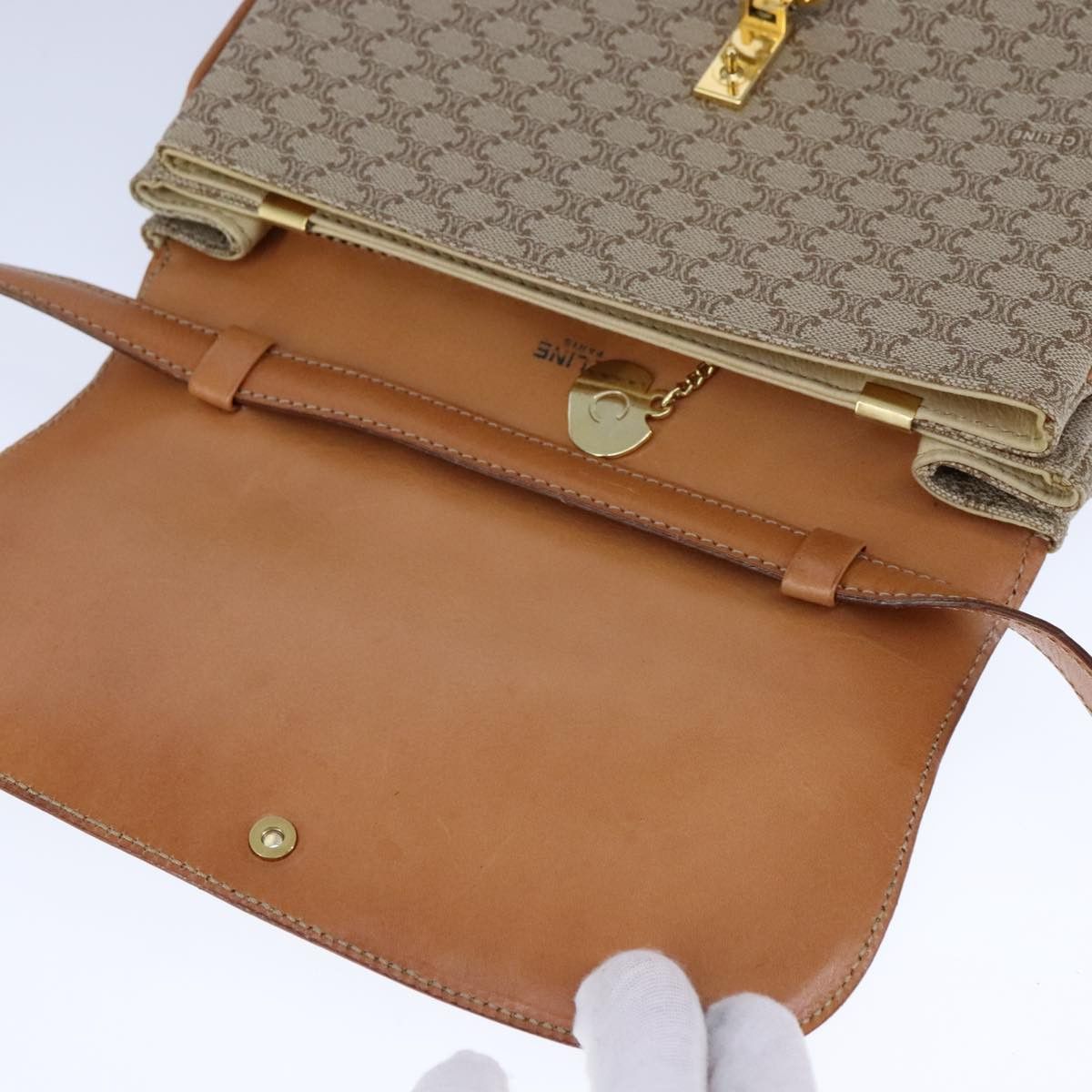 Celine Céline Macadam shoulder Size ONE SIZE - 19 Thumbnail
