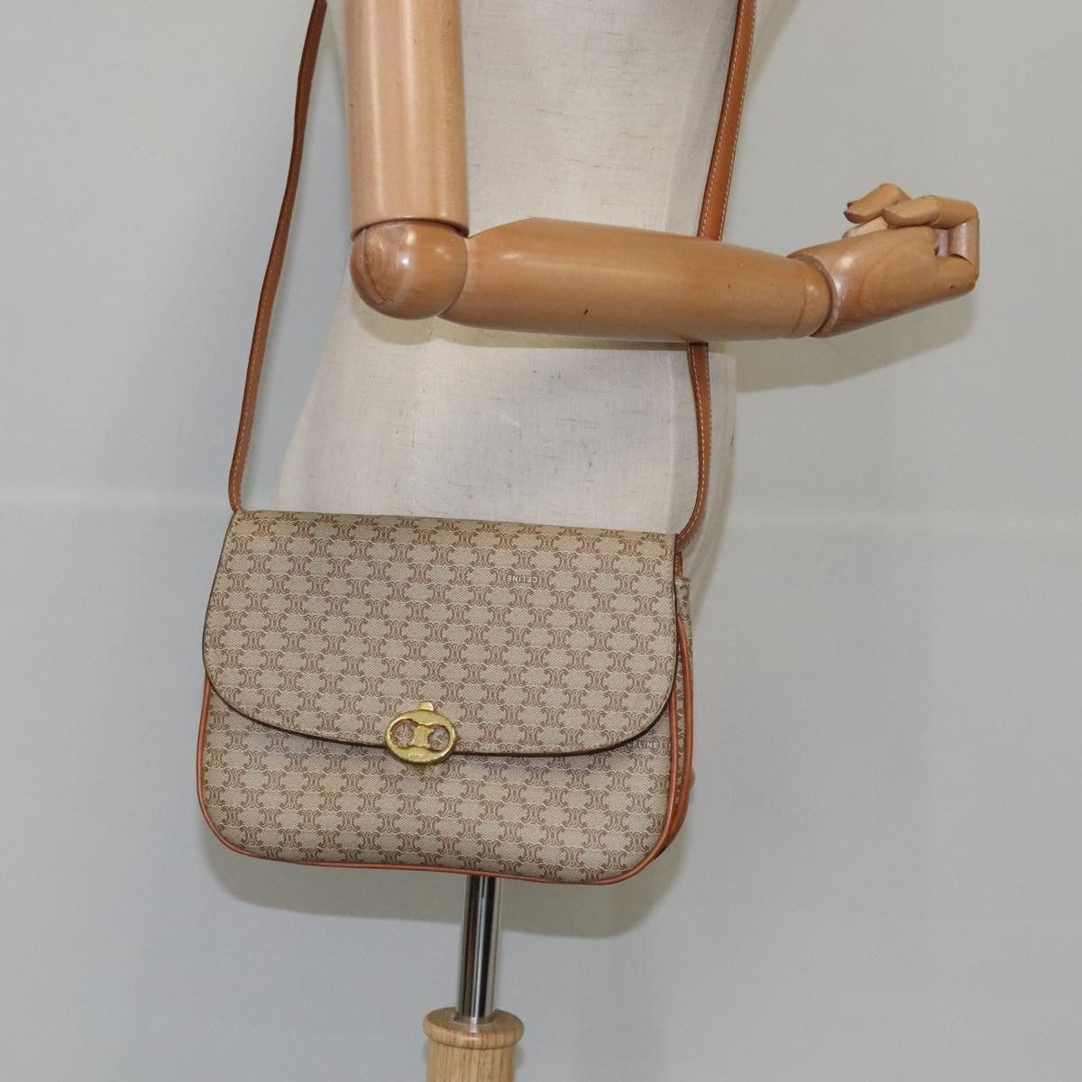 Celine Céline Macadam shoulder Size ONE SIZE - 15 Thumbnail