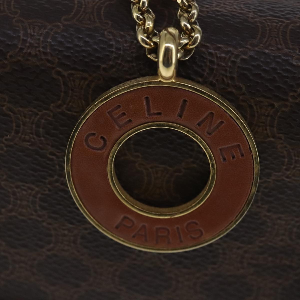 Celine Céline Macadam handbag Size ONE SIZE - 20 Thumbnail