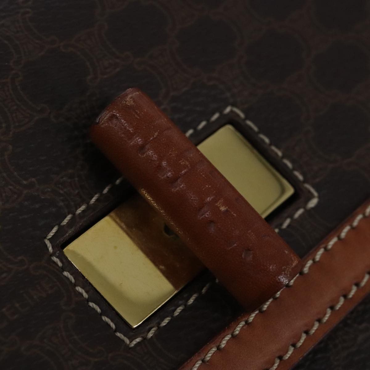 Celine Céline Macadam handbag Size ONE SIZE - 7 Thumbnail
