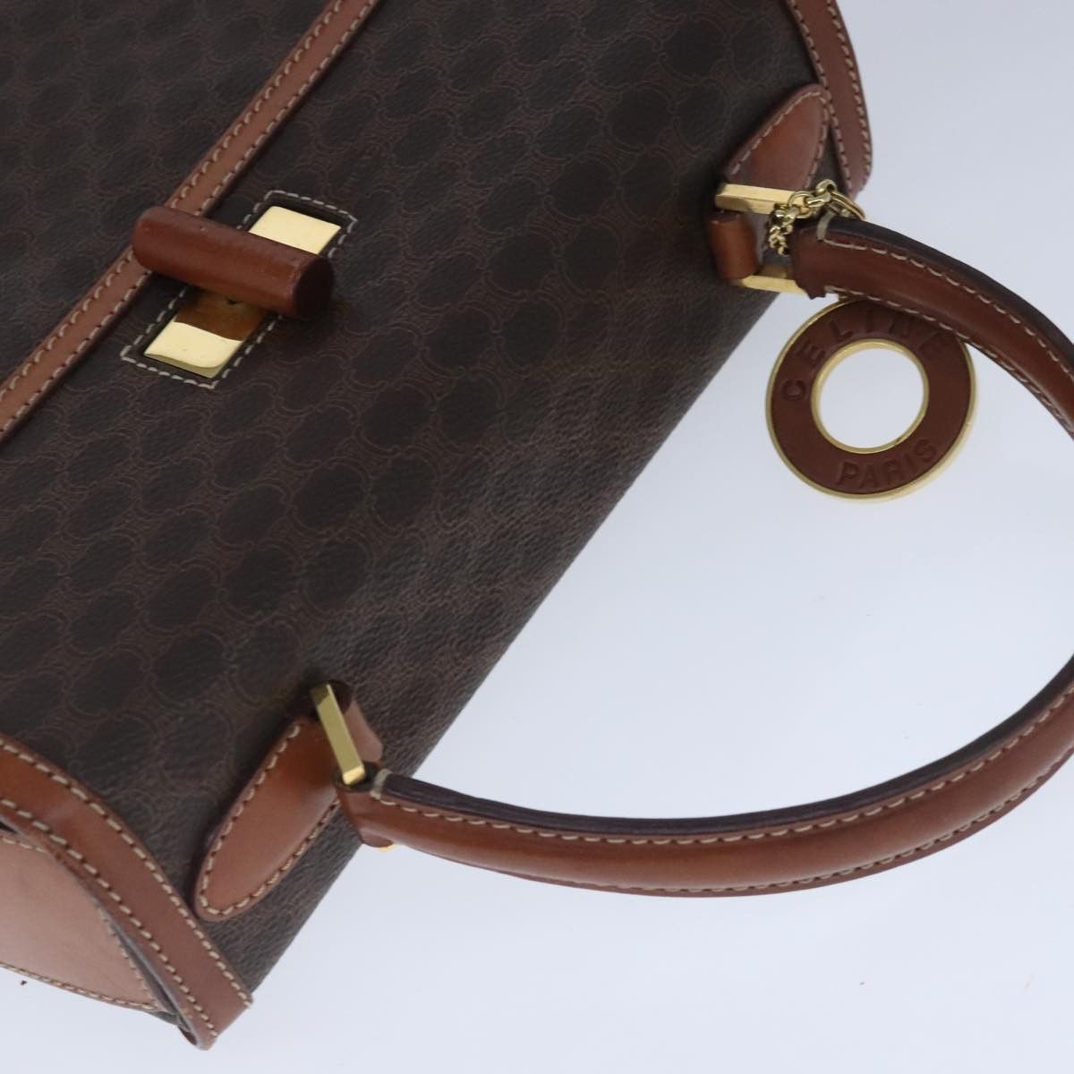 Celine Céline Macadam handbag Size ONE SIZE - 14 Thumbnail