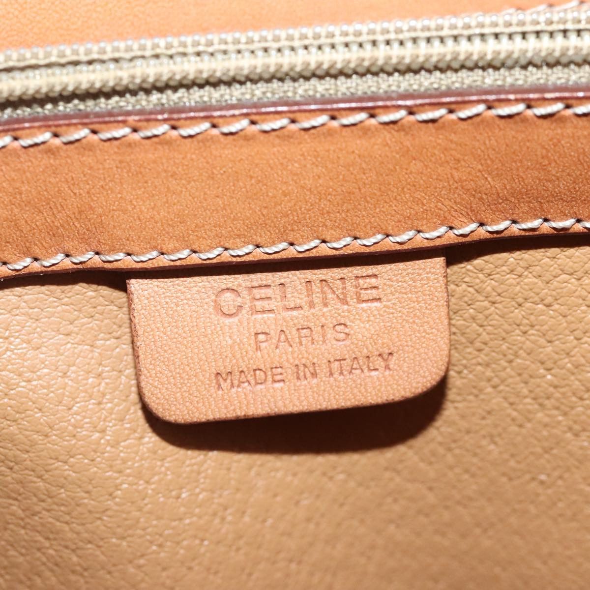 Celine Céline Macadam handbag Size ONE SIZE - 10 Thumbnail
