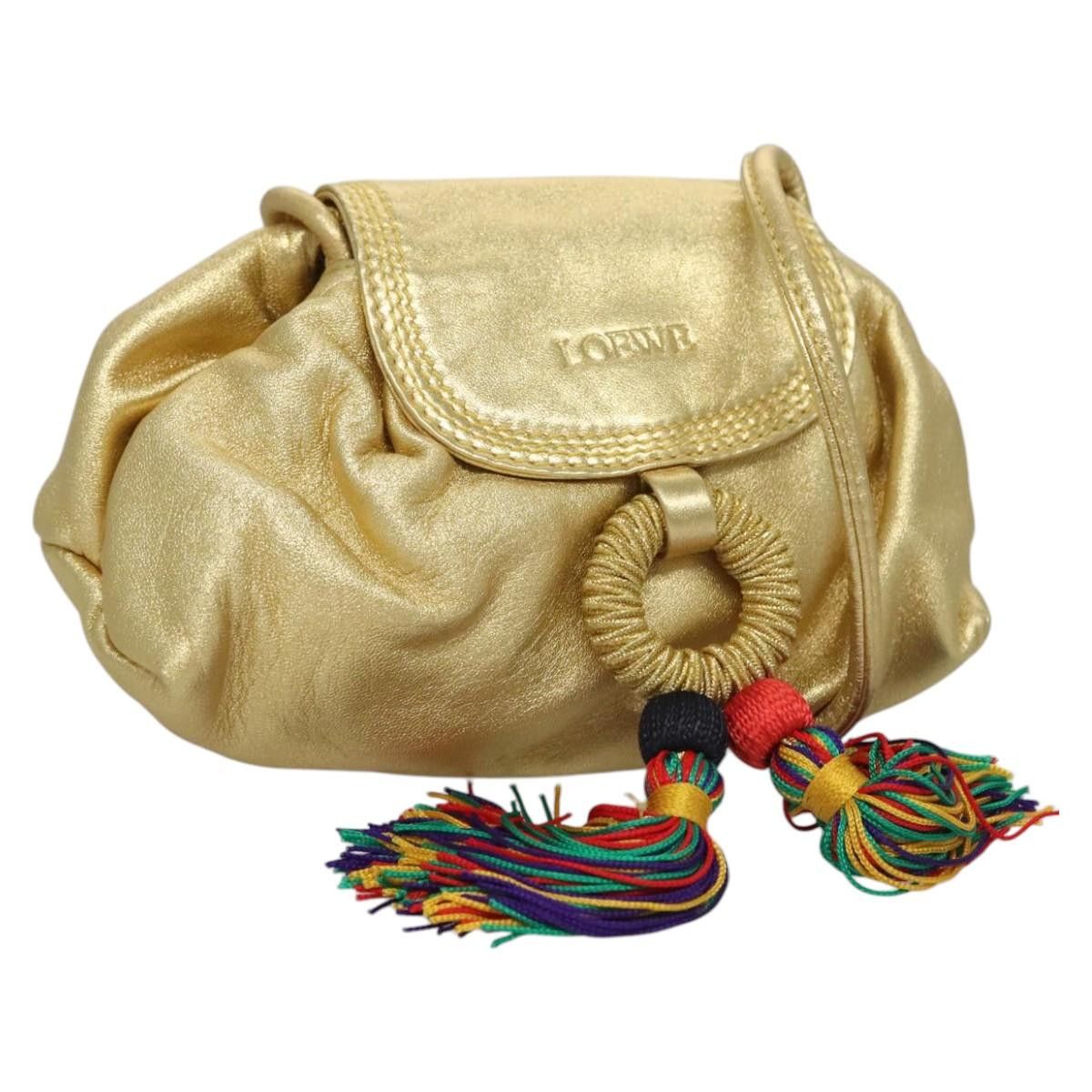 Loewe Loewe Nappa shoulder Size ONE SIZE - 15 Thumbnail