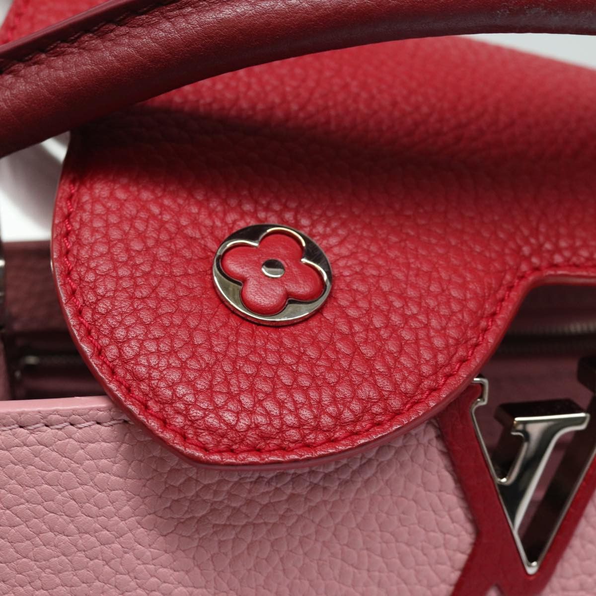 Louis Vuitton Louis Vuitton Capucines handbag Size ONE SIZE - 20 Thumbnail