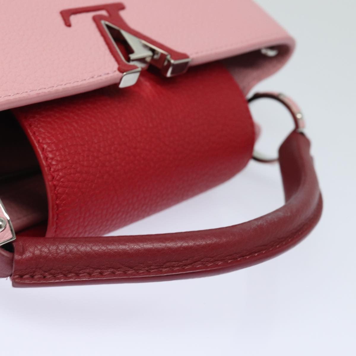 Louis Vuitton Louis Vuitton Capucines handbag Size ONE SIZE - 12 Thumbnail