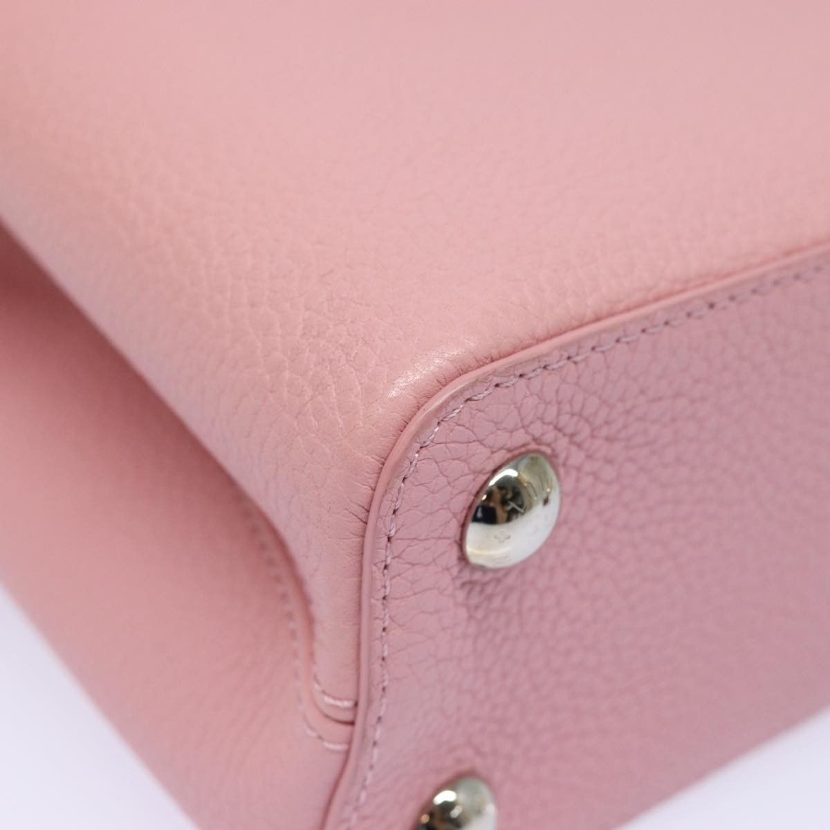 Louis Vuitton Louis Vuitton Capucines handbag Size ONE SIZE - 14 Thumbnail