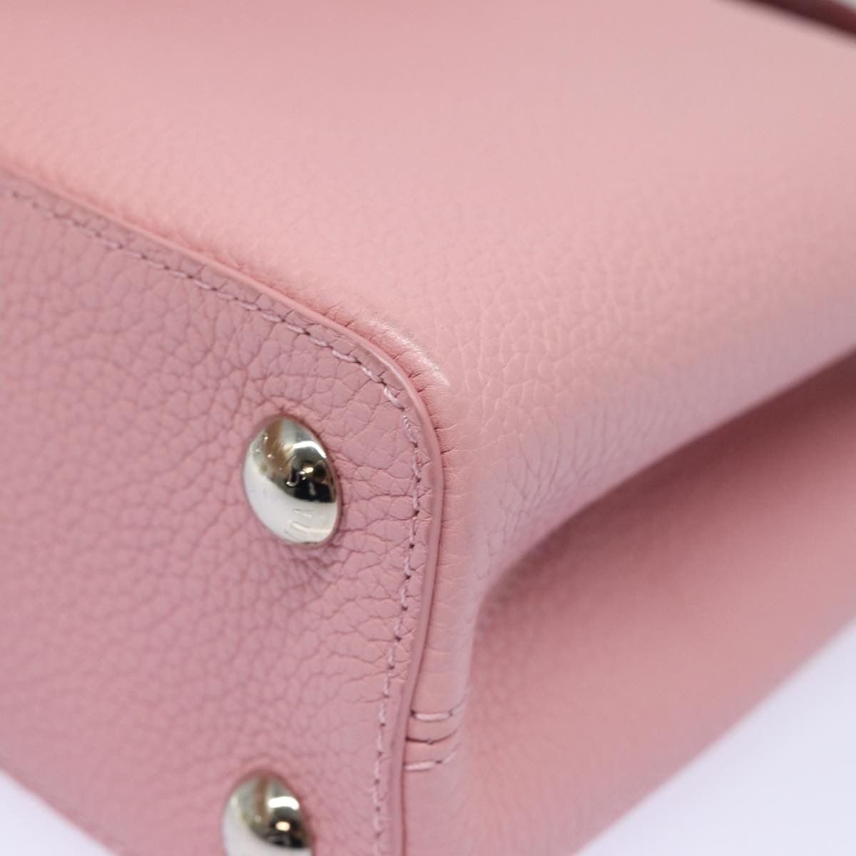 Louis Vuitton Louis Vuitton Capucines handbag Size ONE SIZE - 15 Thumbnail