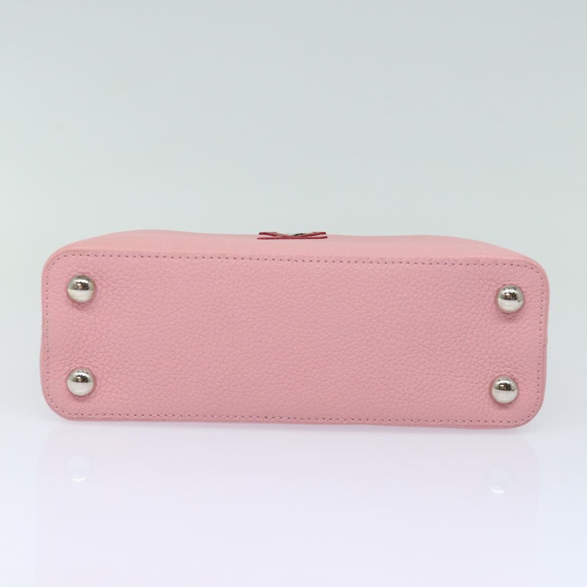 Louis Vuitton Louis Vuitton Capucines handbag Size ONE SIZE - 3 Thumbnail