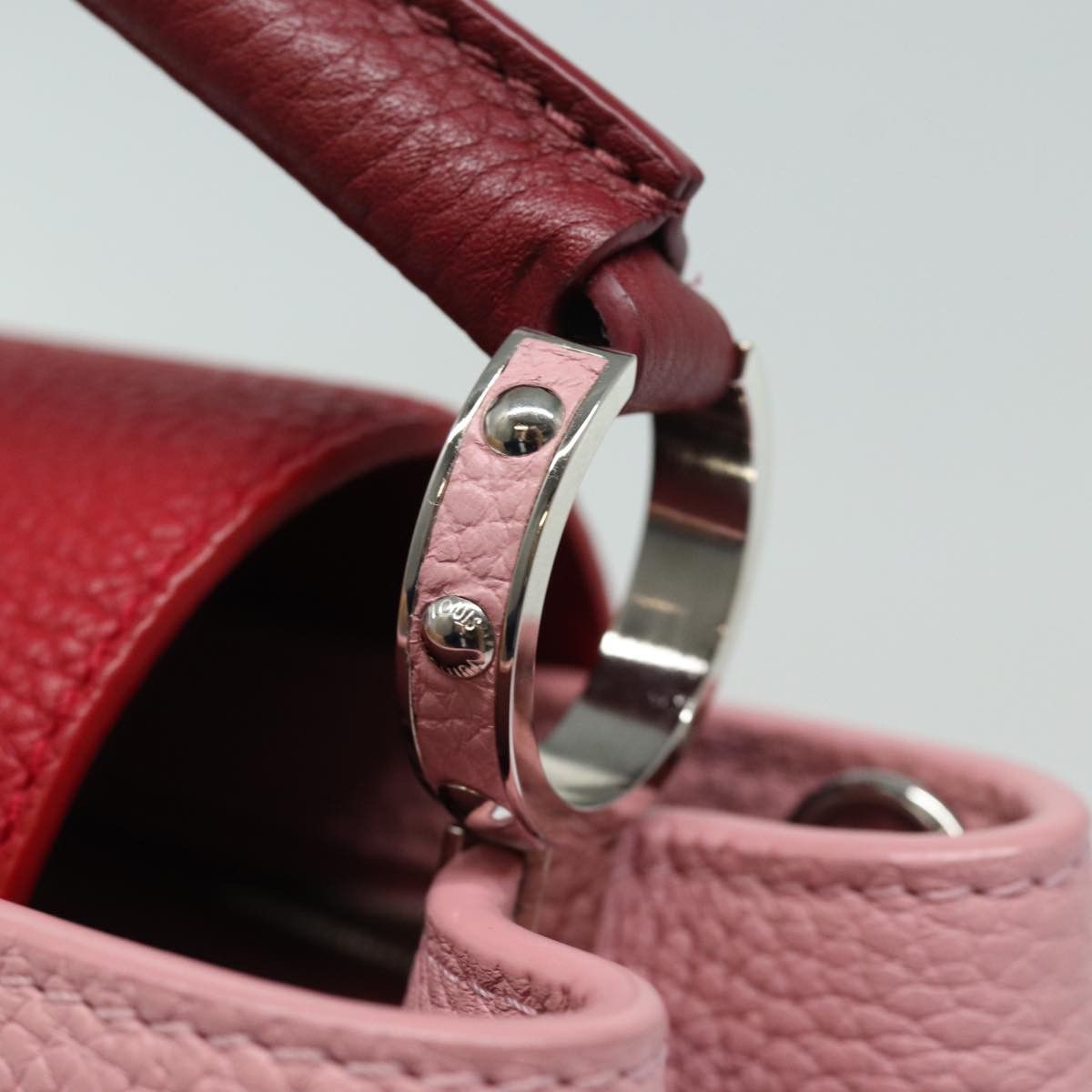 Louis Vuitton Louis Vuitton Capucines handbag Size ONE SIZE - 19 Thumbnail