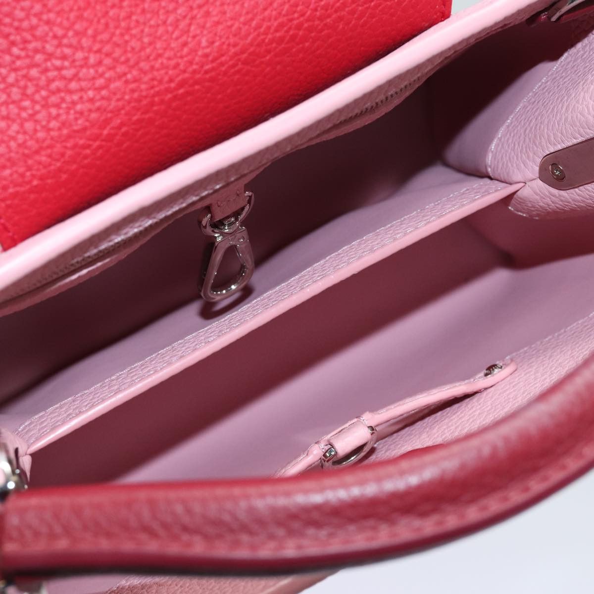 Louis Vuitton Louis Vuitton Capucines handbag Size ONE SIZE - 21 Thumbnail