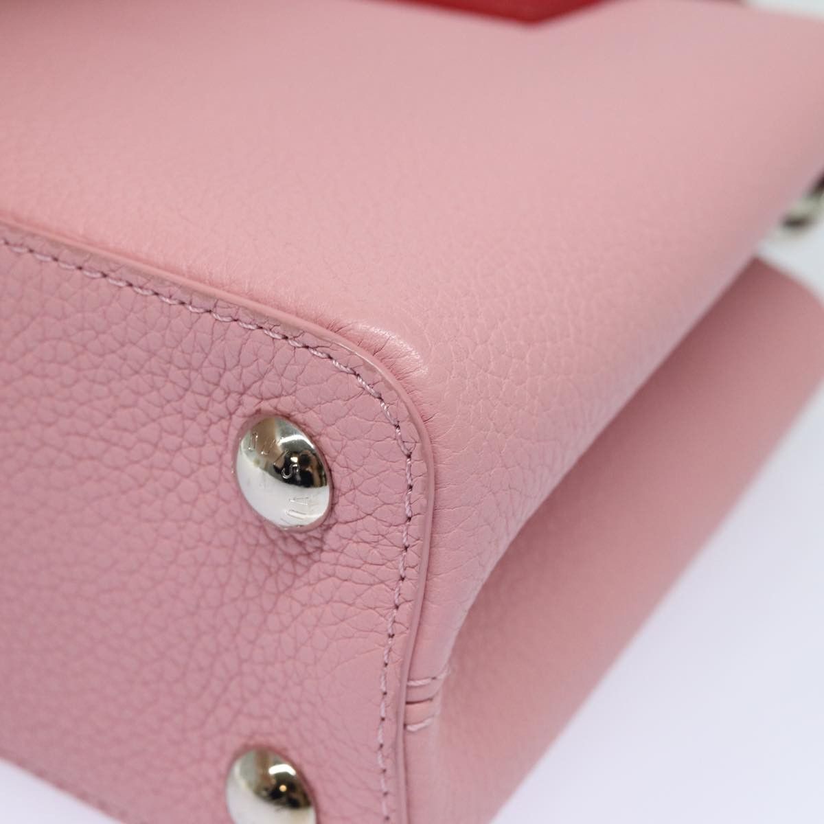 Louis Vuitton Louis Vuitton Capucines handbag Size ONE SIZE - 17 Thumbnail